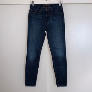 Joe’s “Mara” wash‎ skinny jeans